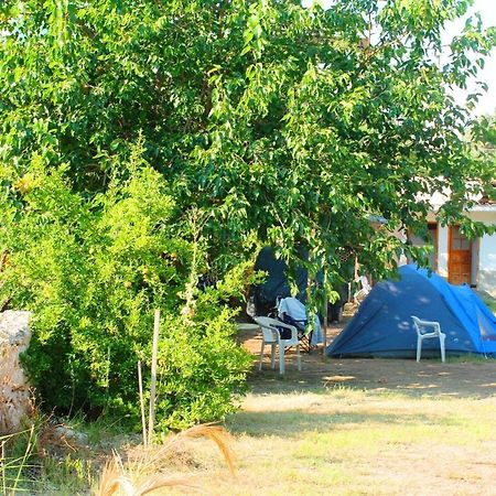 Medusa Camping Patara Eksteriør bilde