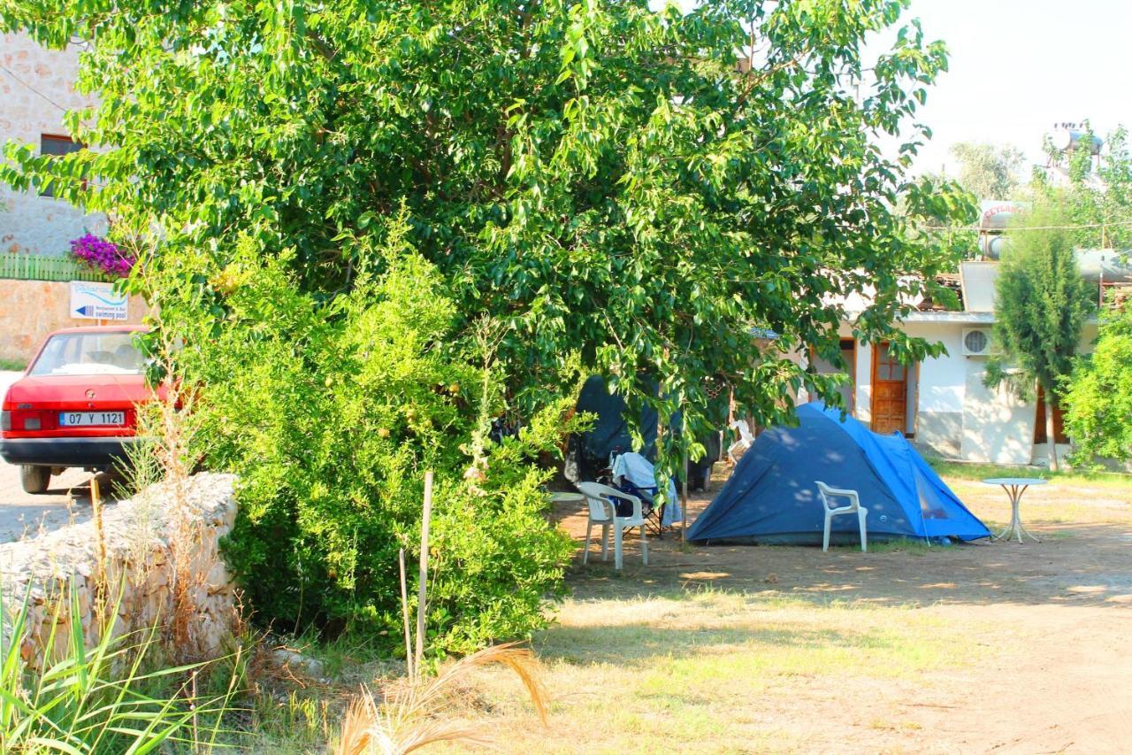 Medusa Camping Patara Eksteriør bilde