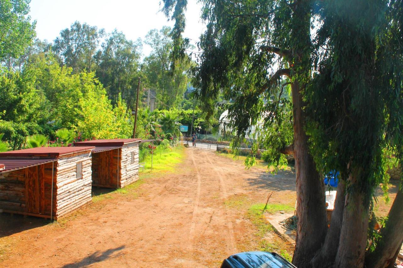 Medusa Camping Patara Eksteriør bilde