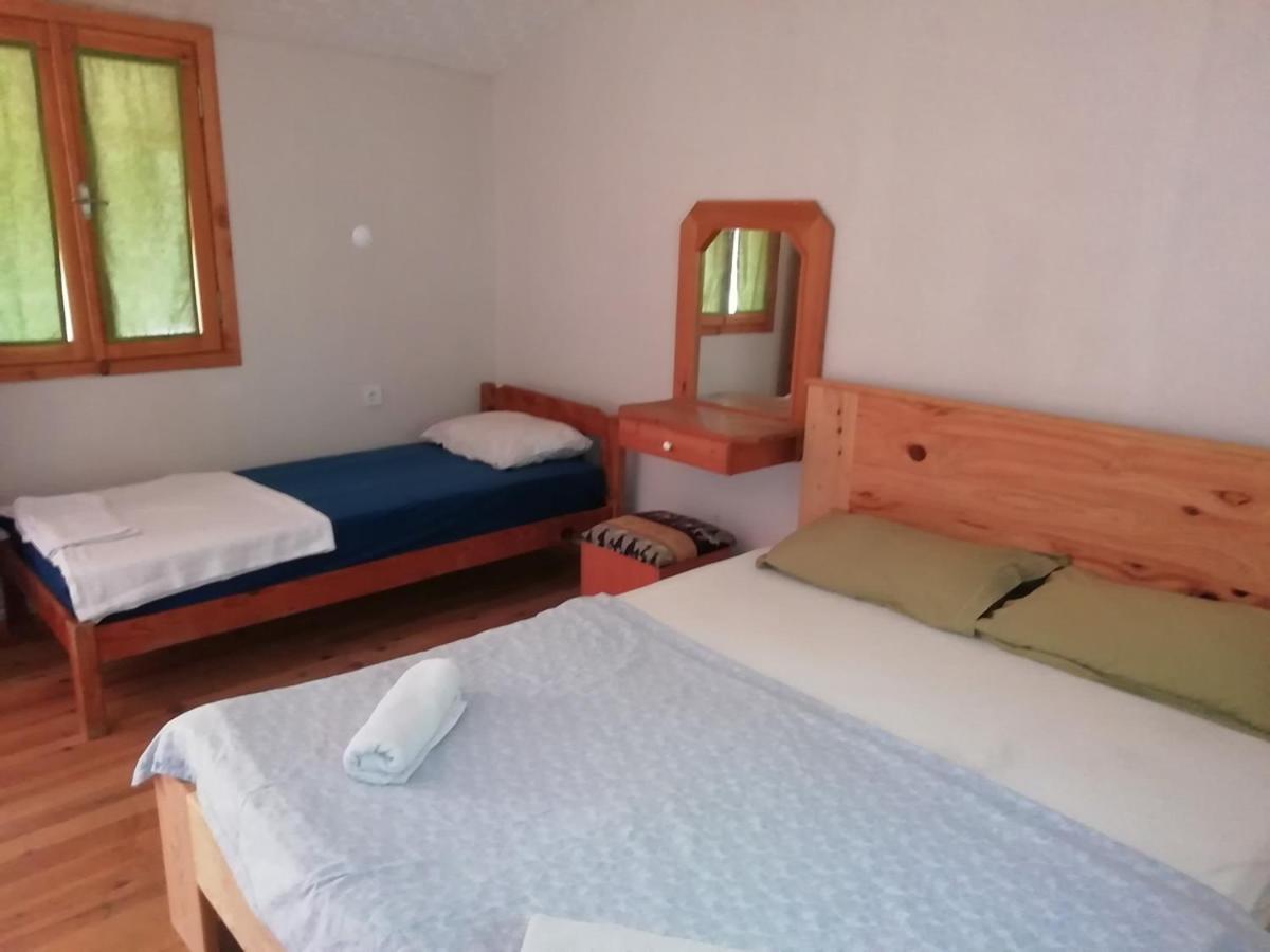 Medusa Camping Patara Eksteriør bilde