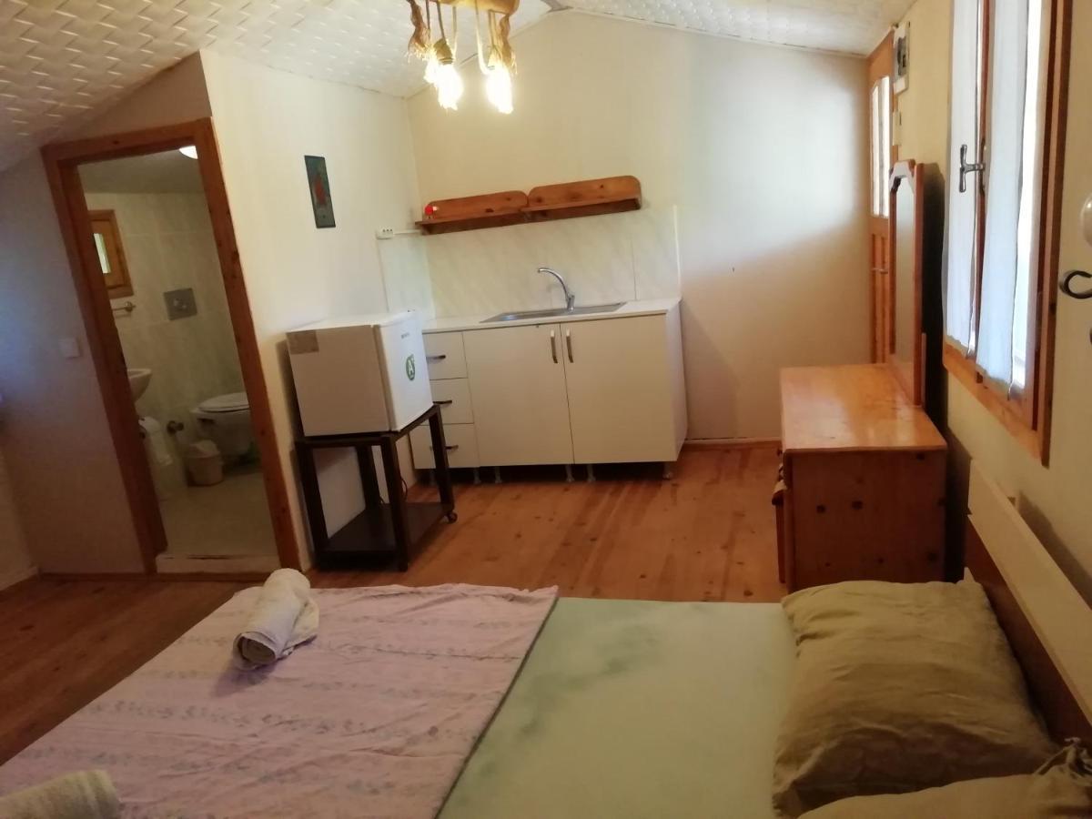 Medusa Camping Patara Eksteriør bilde