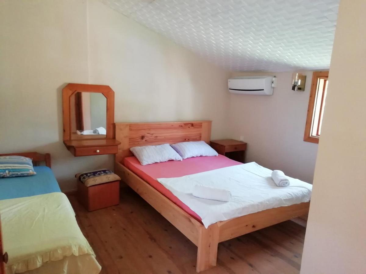 Medusa Camping Patara Eksteriør bilde