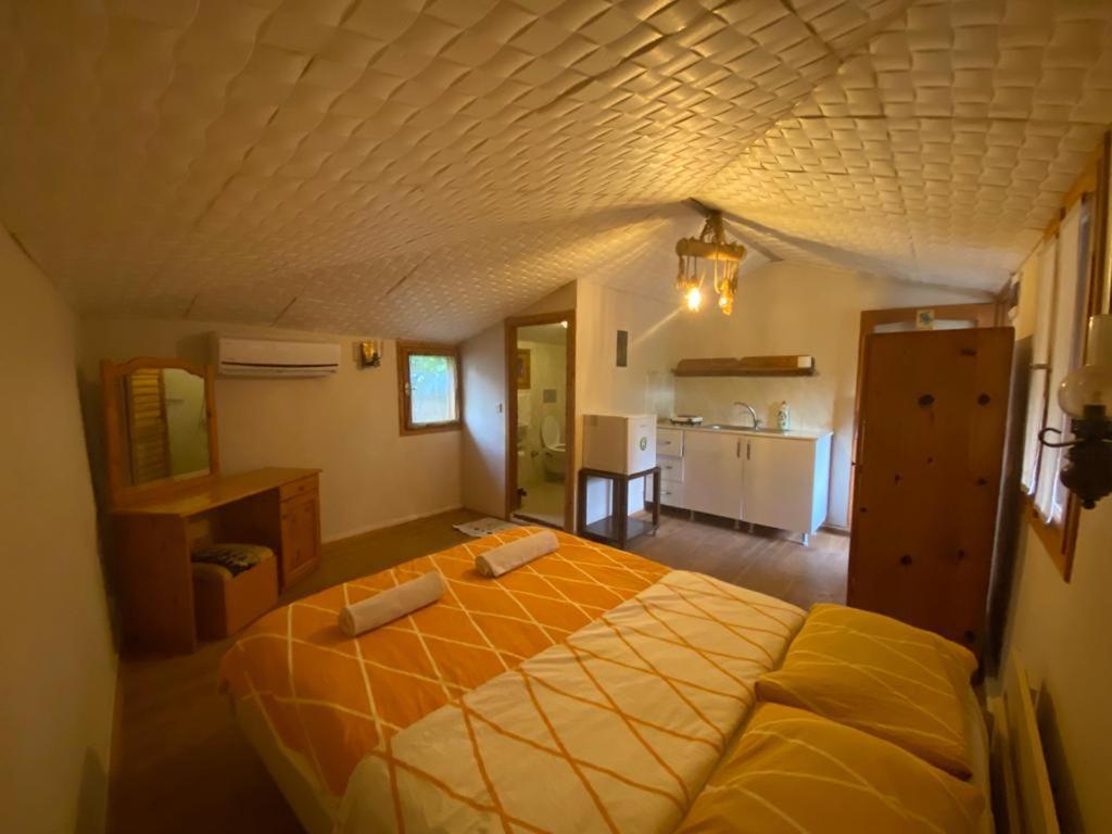 Medusa Camping Patara Eksteriør bilde