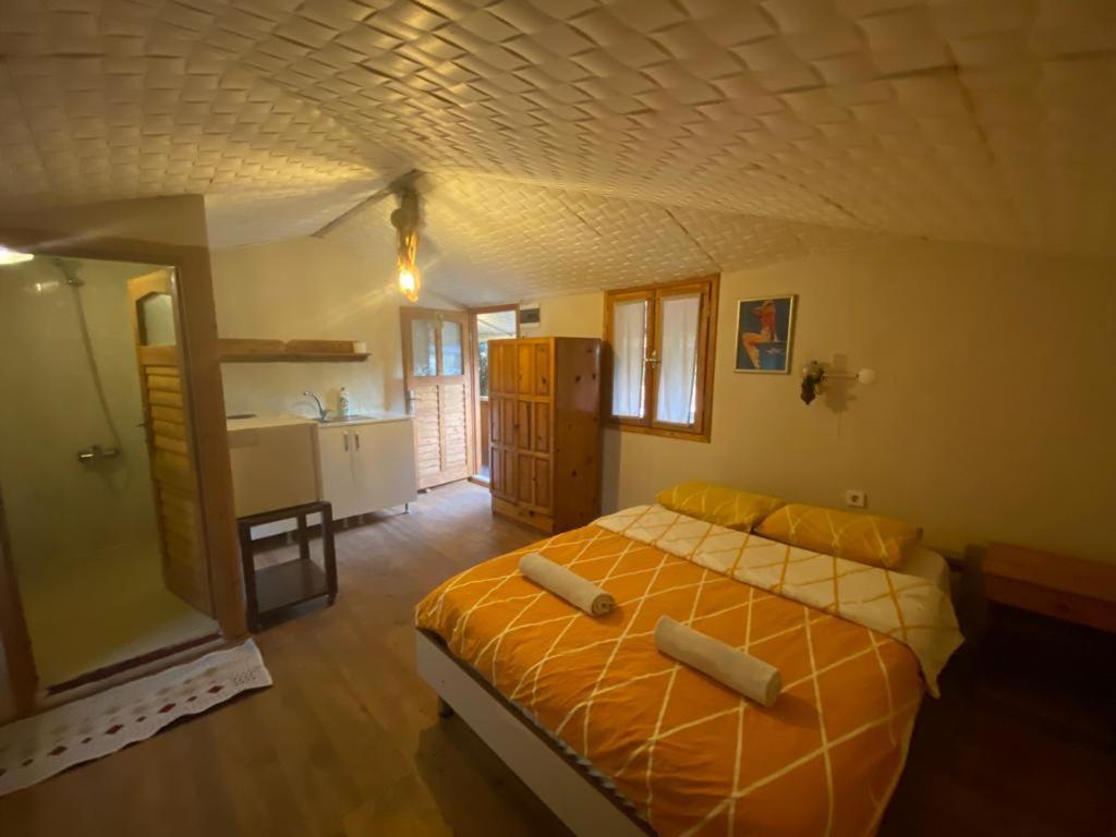 Medusa Camping Patara Eksteriør bilde