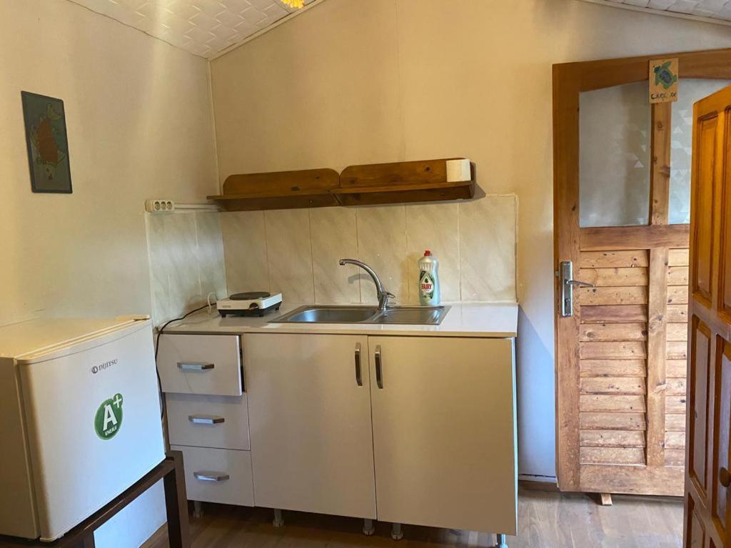Medusa Camping Patara Eksteriør bilde