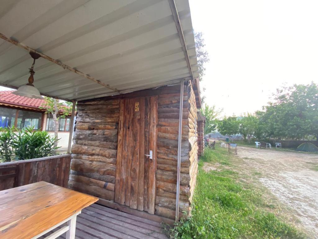 Medusa Camping Patara Eksteriør bilde