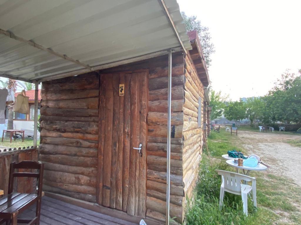 Medusa Camping Patara Eksteriør bilde